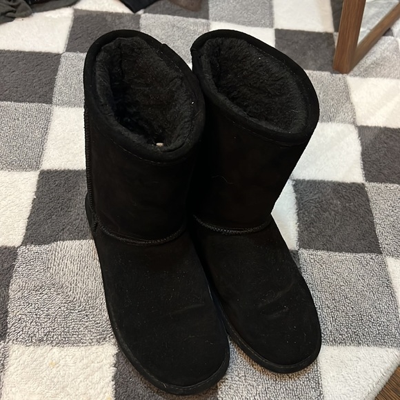 BearPaw Shoes - Bear paw calf height boots